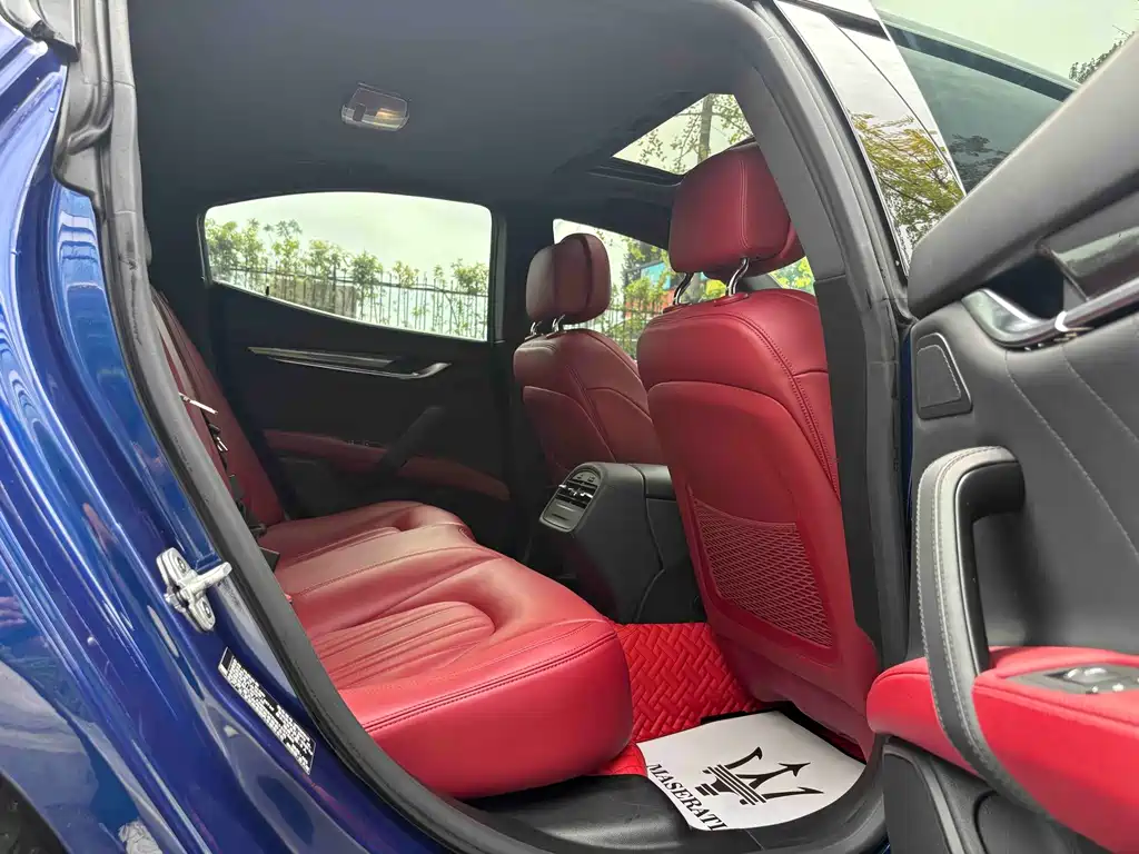 Maserati Ghibli — миниатюра 38