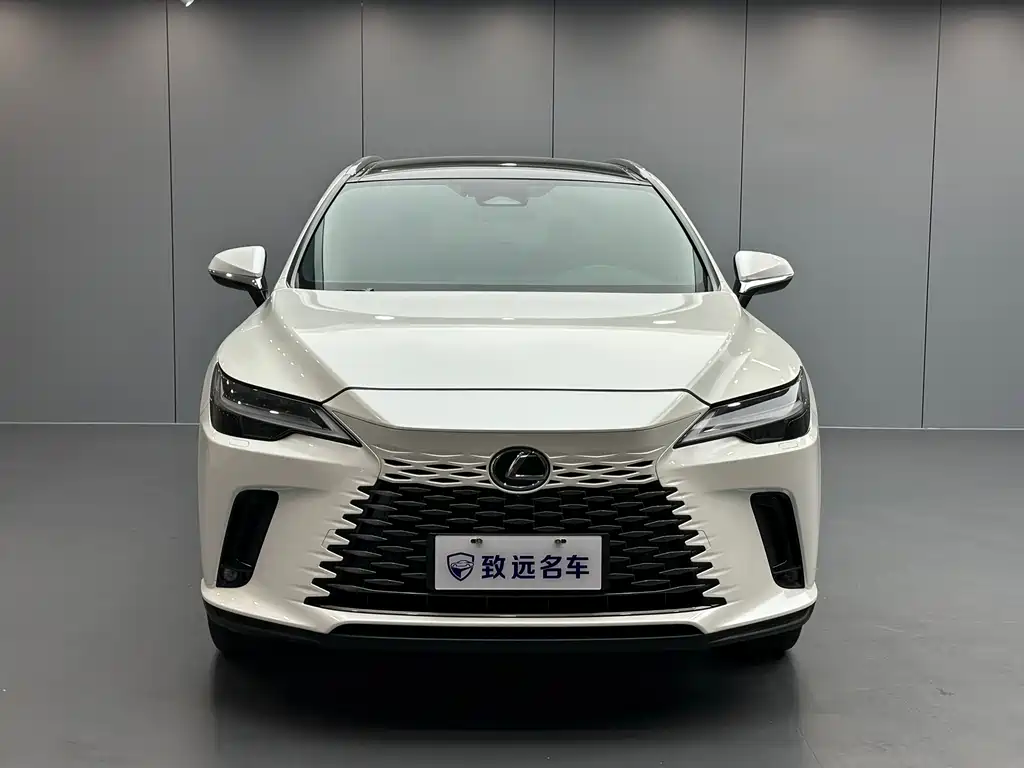 Lexus RX — миниатюра 2