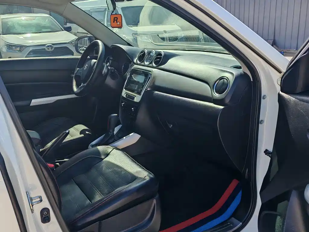 Suzuki Vitara — миниатюра 4