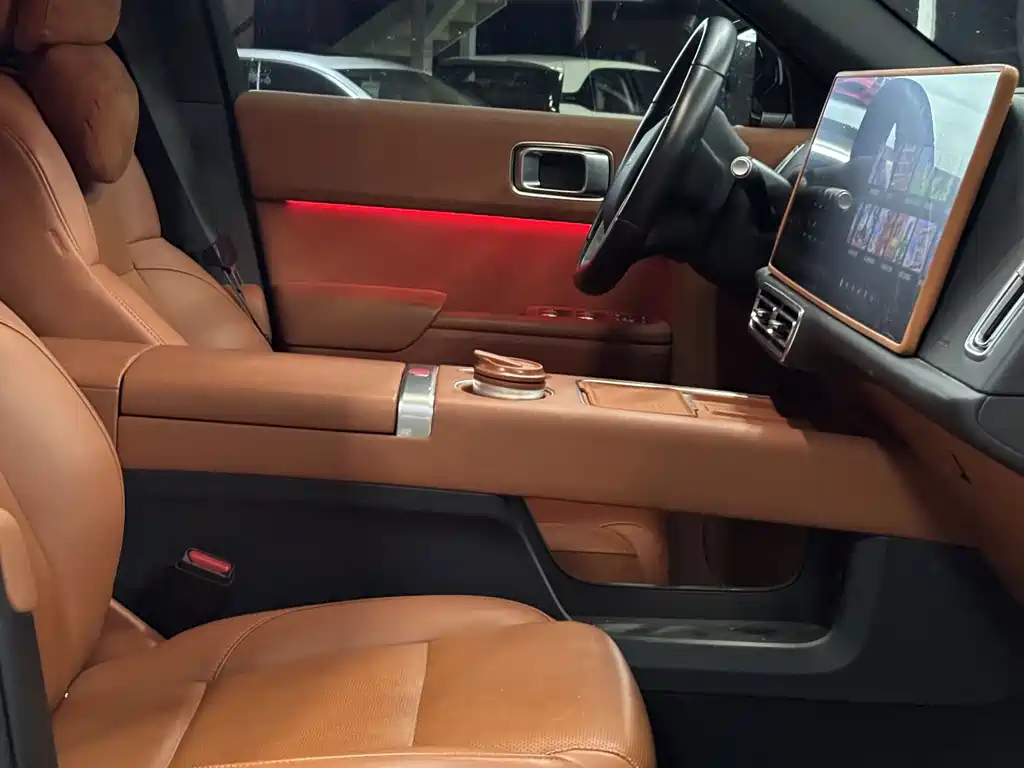 Li Auto Li L7 — миниатюра 8