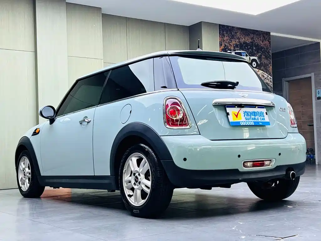 MINI Mini — миниатюра 6
