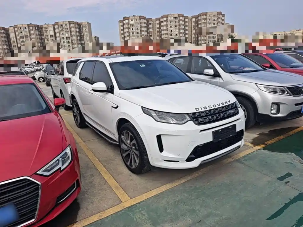 Land Rover Discovery Sport — миниатюра 4
