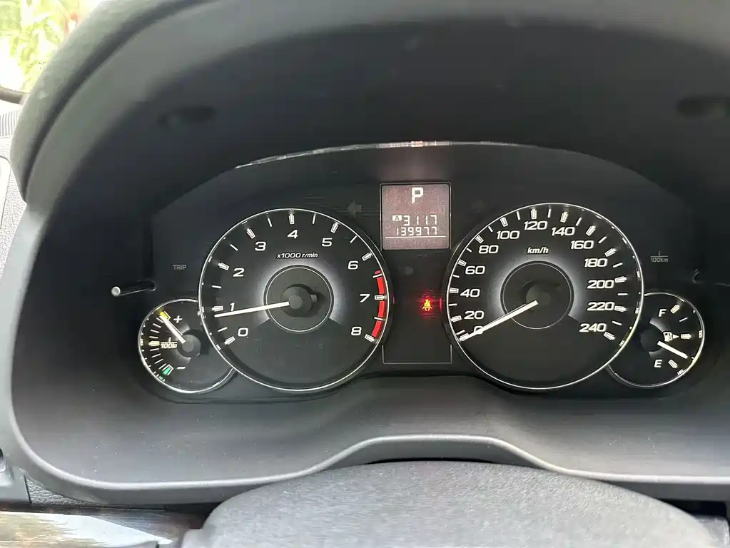 Subaru Outback — миниатюра 9