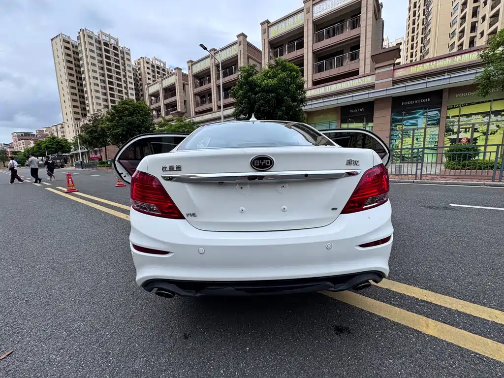 BYD Surui — миниатюра 21