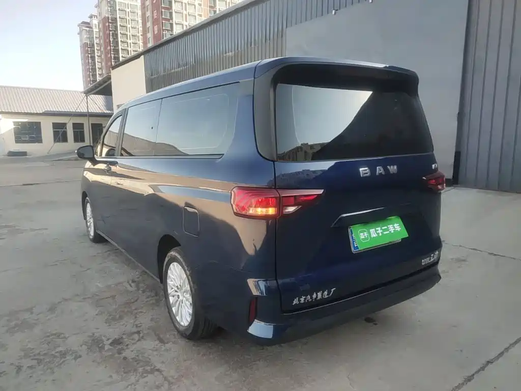 BAW Ruisheng Ace M7 — миниатюра 5