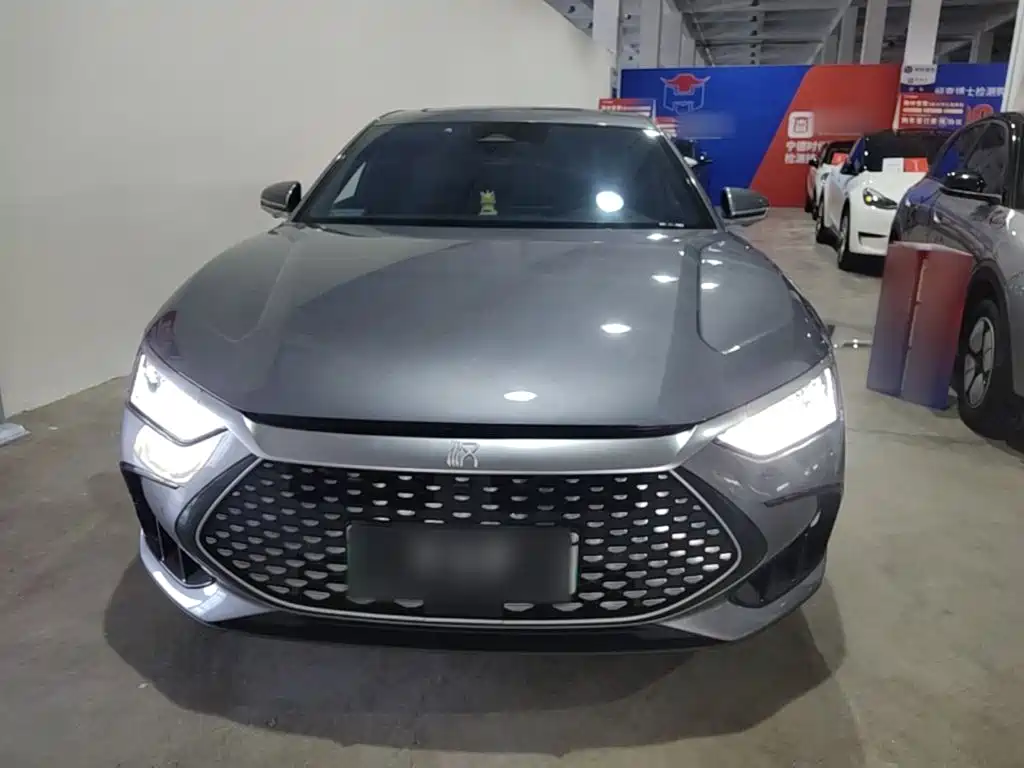 BYD Han — миниатюра 3