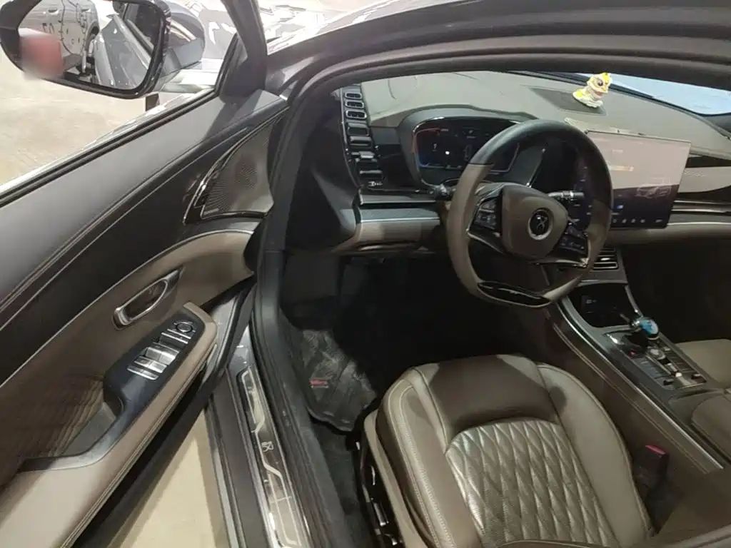 BYD Han — миниатюра 16