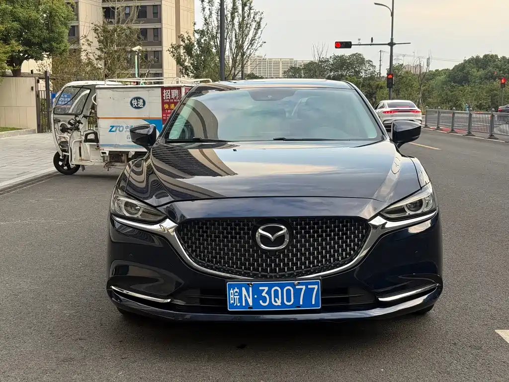 Mazda Atenza — миниатюра 2