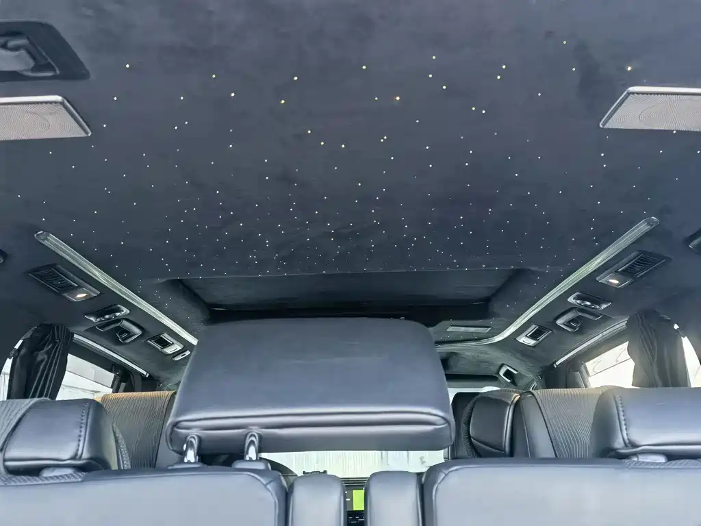 Toyota Alphard — миниатюра 14