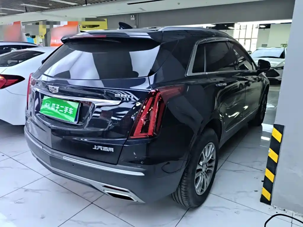Cadillac XT5 — миниатюра 7
