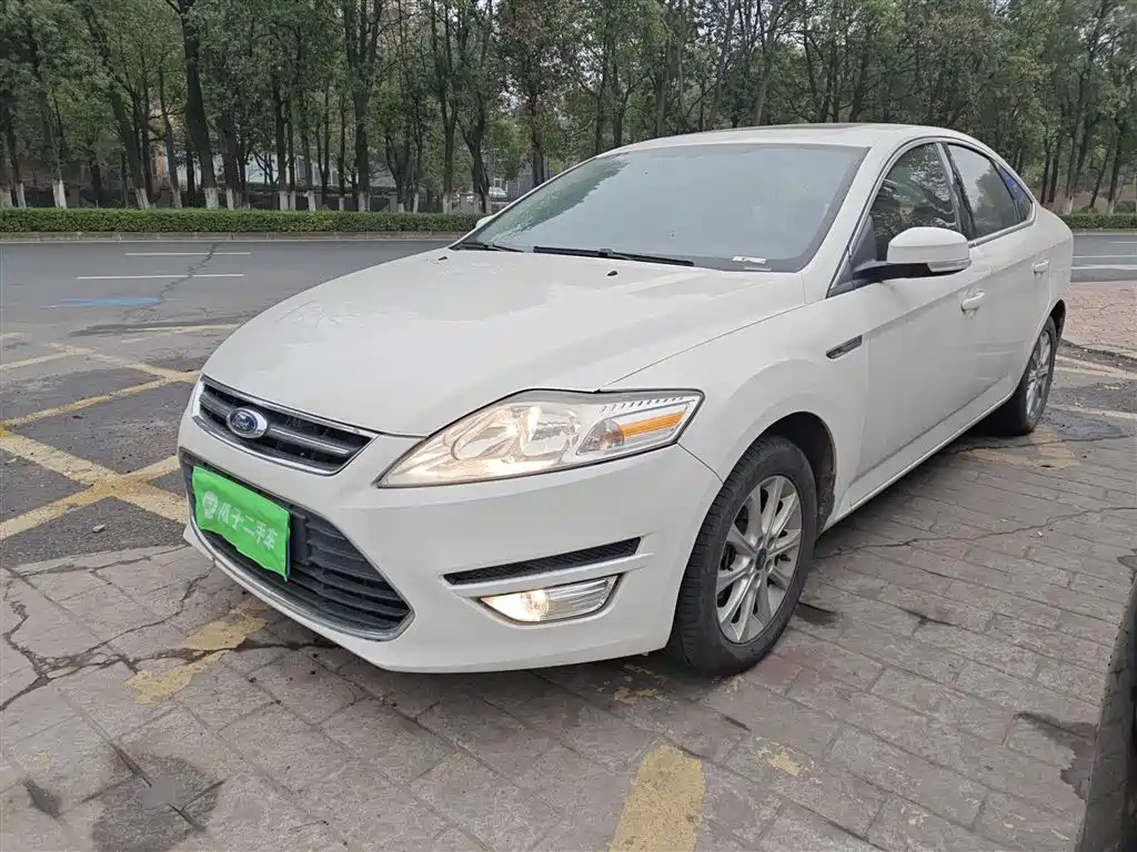 Ford Mondeo 2015