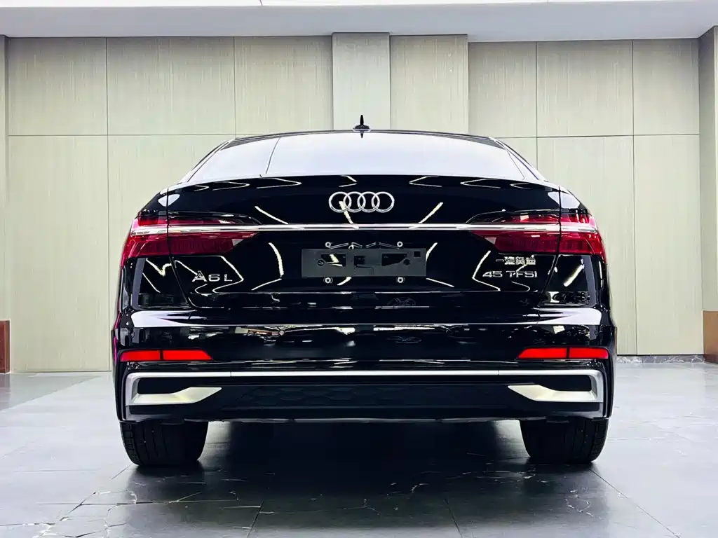 Audi A6L — миниатюра 5