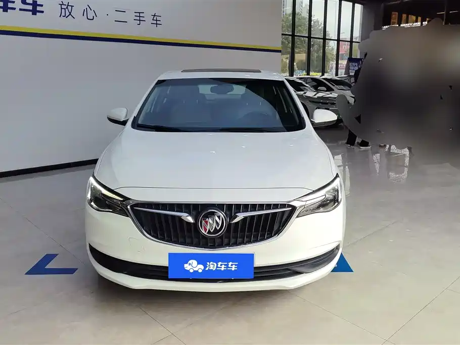 BUICK YINGLANG