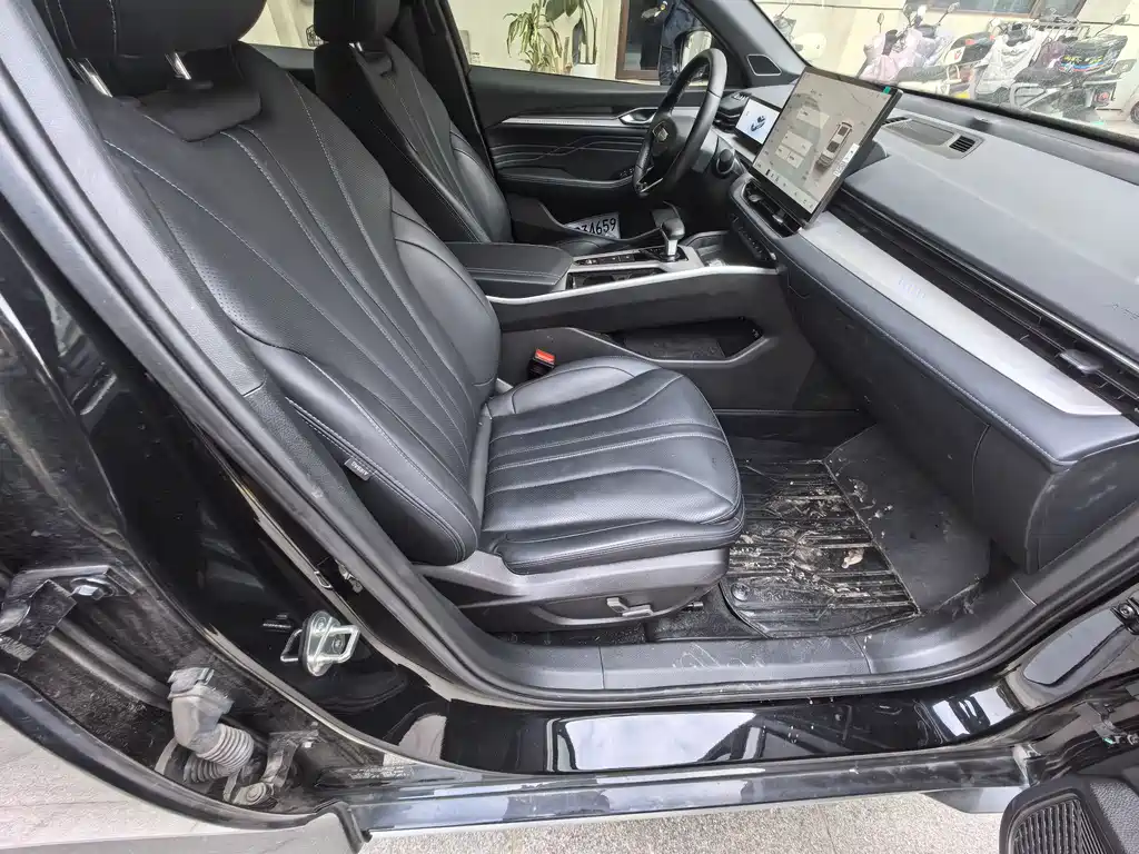 GEELY AUTOMOBILE XINGRUI