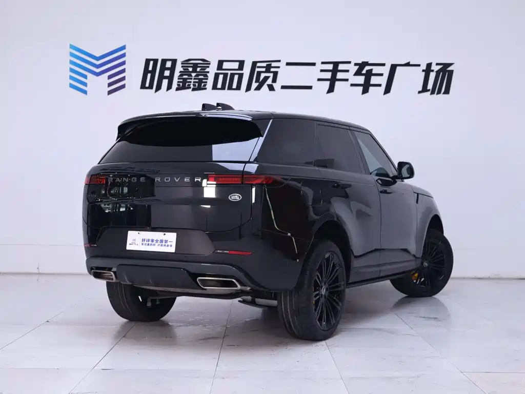 Land Rover Sport — миниатюра 7