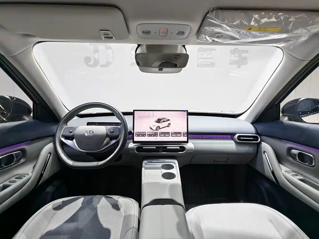 Leapmotor Leapmotor A10 — миниатюра 5