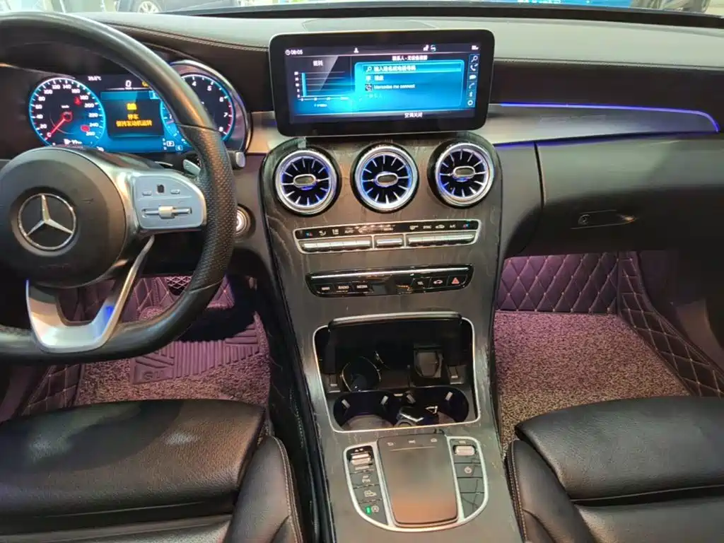 Mercedes-Benz C-Class — миниатюра 13