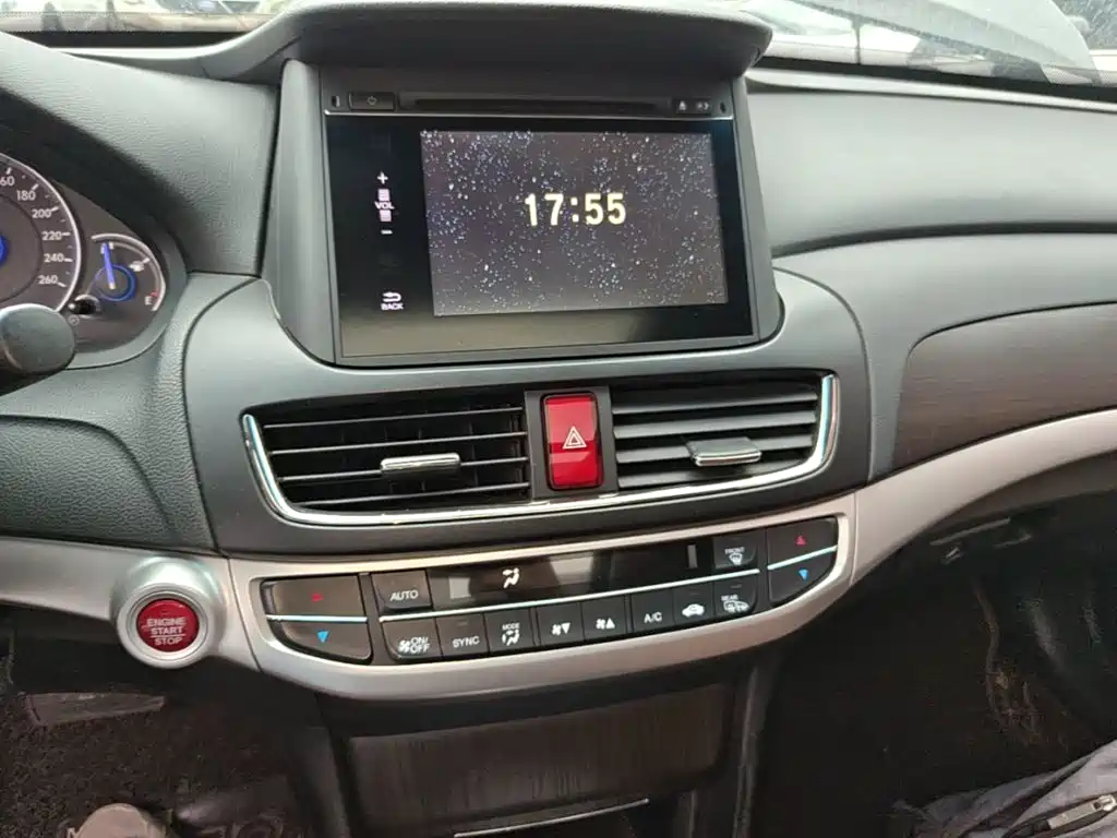 Honda Crosstour — миниатюра 13