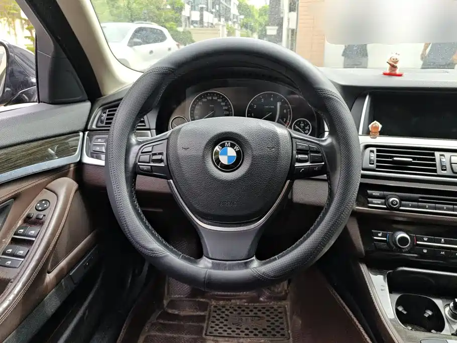 BMW 5 Series — фотографии объявления, Фото 15