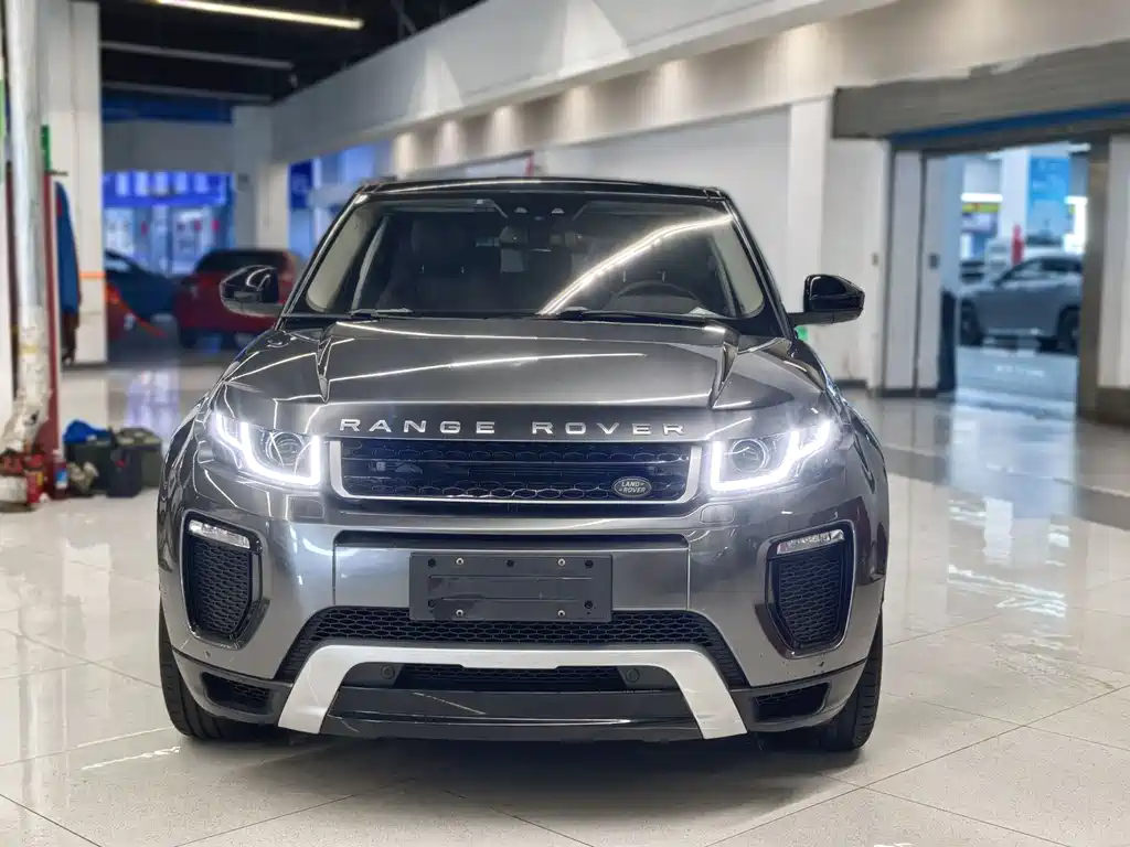 Land Rover Range Rover Evoque 2018 240PS SE DYNAMIC