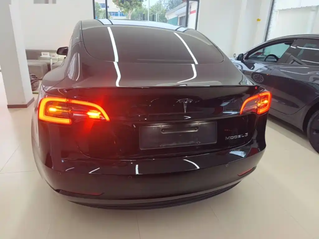 Tesla Model 3 — миниатюра 6