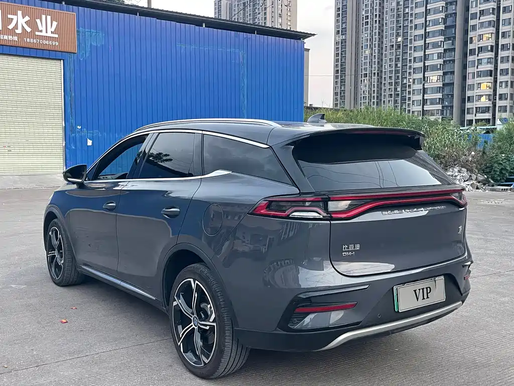 BYD Tang New Energy — миниатюра 6