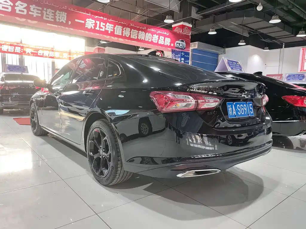 Chevrolet Malibu XL XL 2021 Redline 550T AT