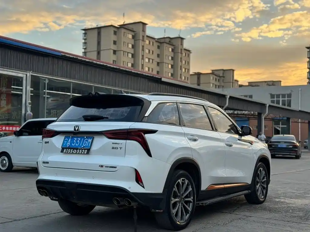 Changan Changan CS75PLUS — миниатюра 6