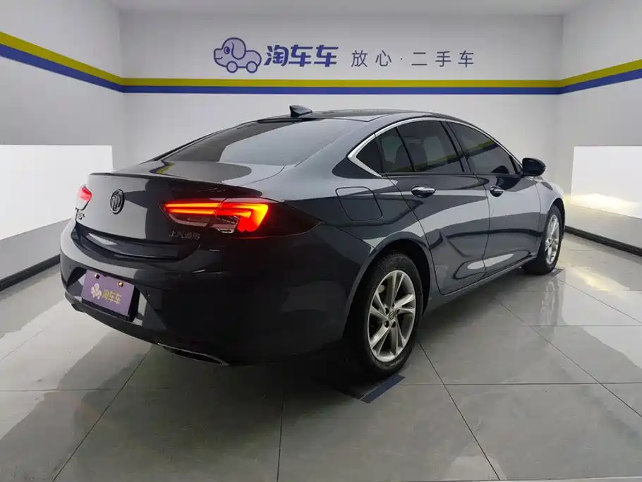 Buick Regal — миниатюра 3