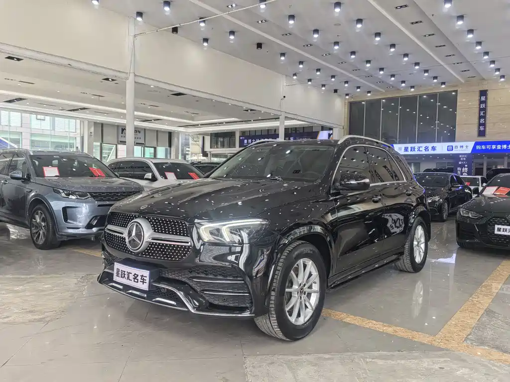 Mercedes-Benz 奔驰GLE(进口) 2021