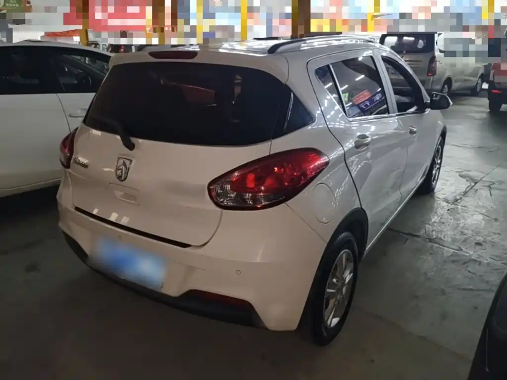 Baojun 310 — миниатюра 7