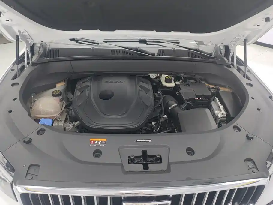 Geely Xingyue L — миниатюра 10