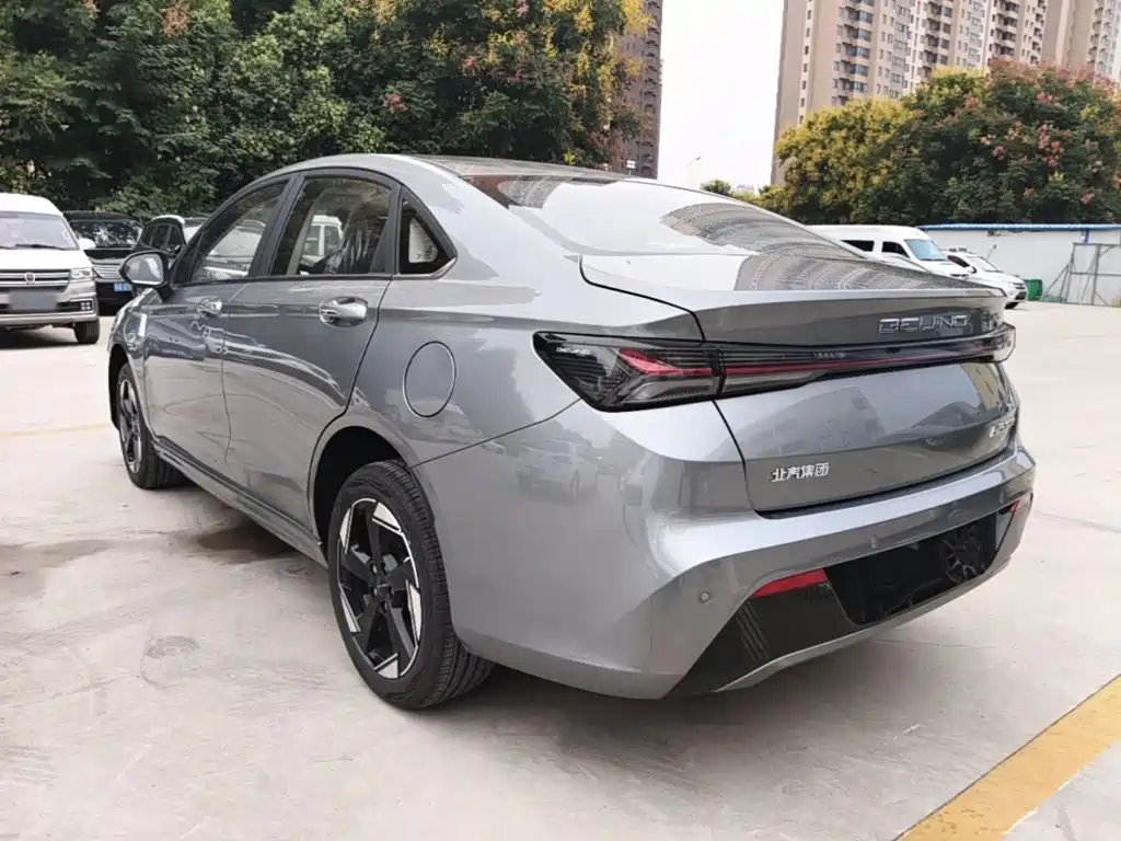 BAIC EU5 Plus — миниатюра 5