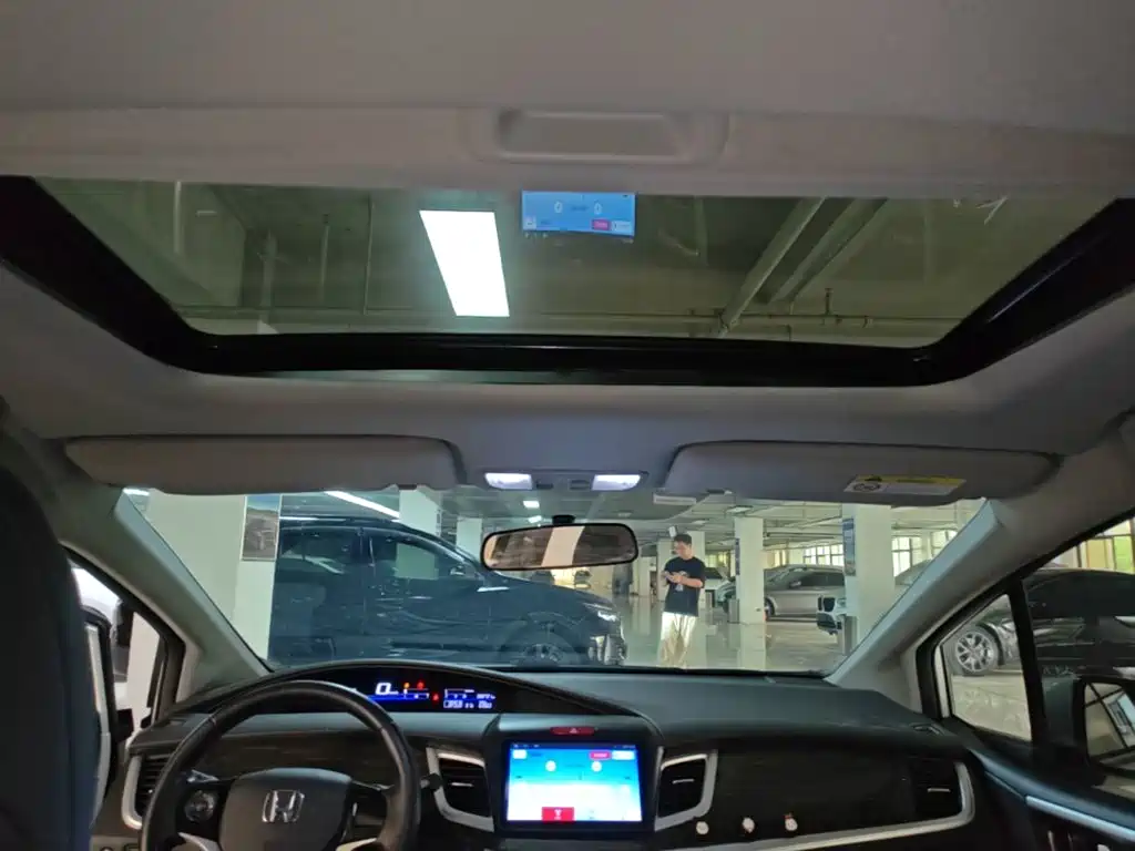 Honda Jade — миниатюра 18
