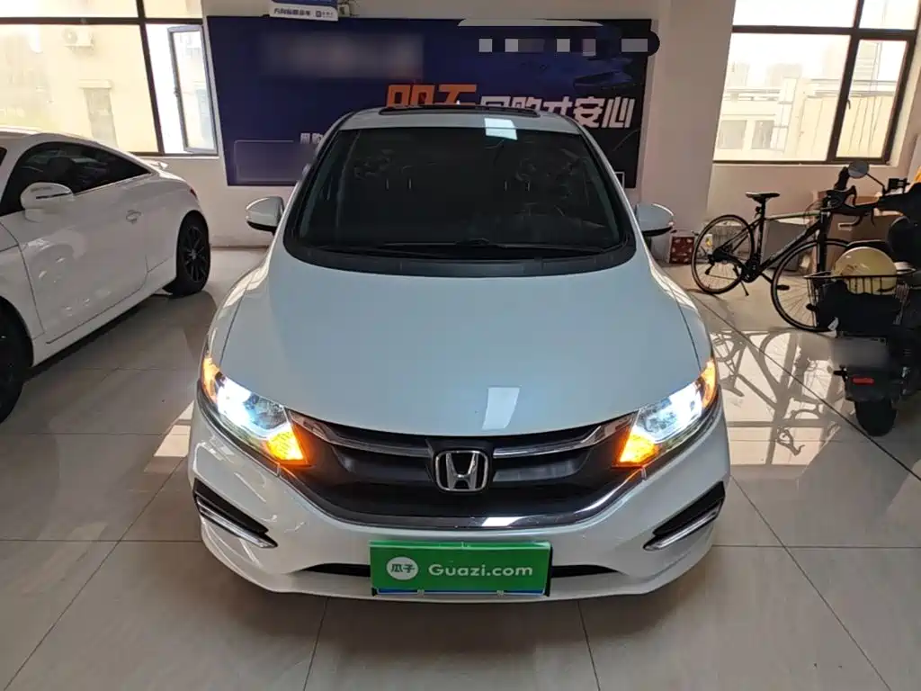 Honda Jade — миниатюра 3