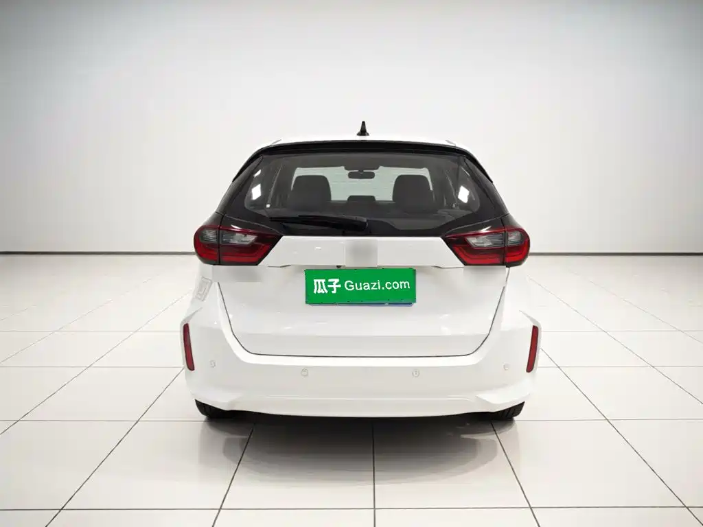 Honda Fit — миниатюра 5