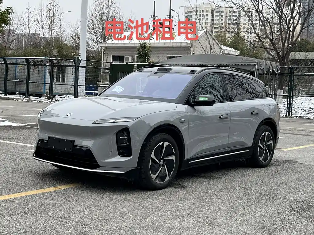 NIO NIO ES6