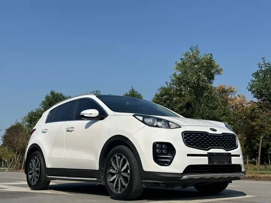 Kia KX5 — миниатюра 3