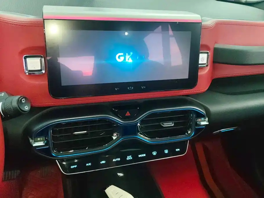 Geely Icon — миниатюра 13