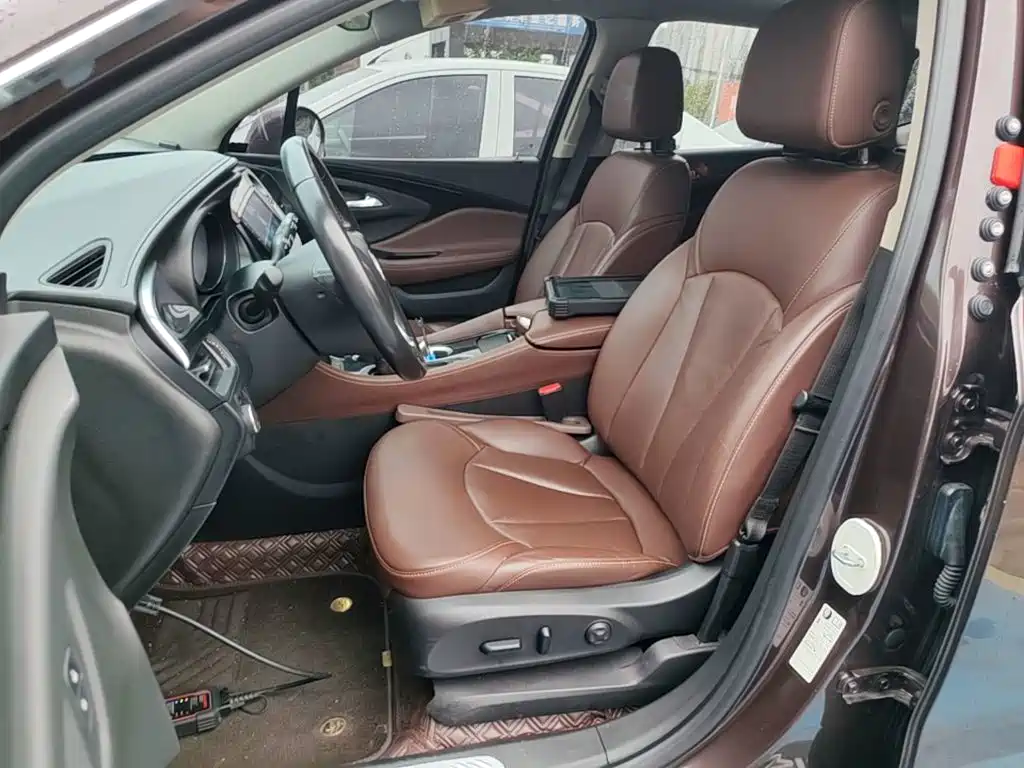 Buick Envision Plus — миниатюра 15