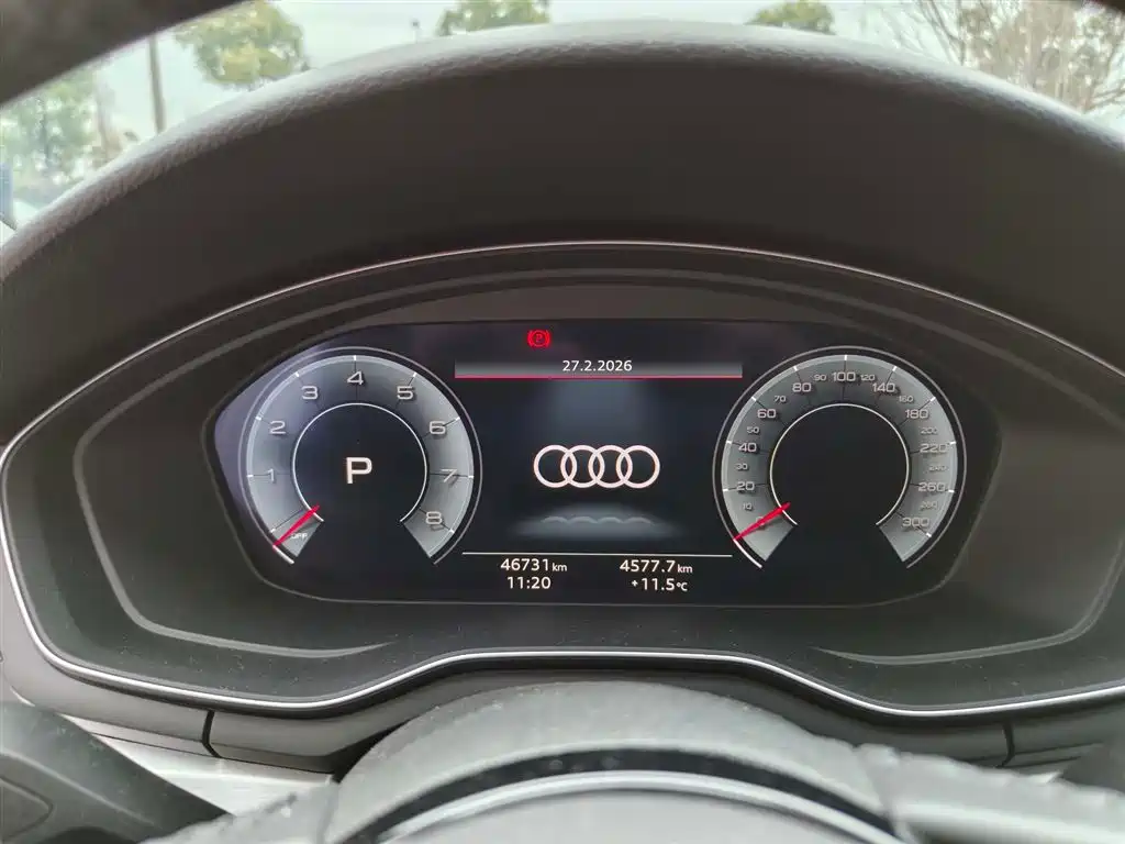 AUDI A4L
