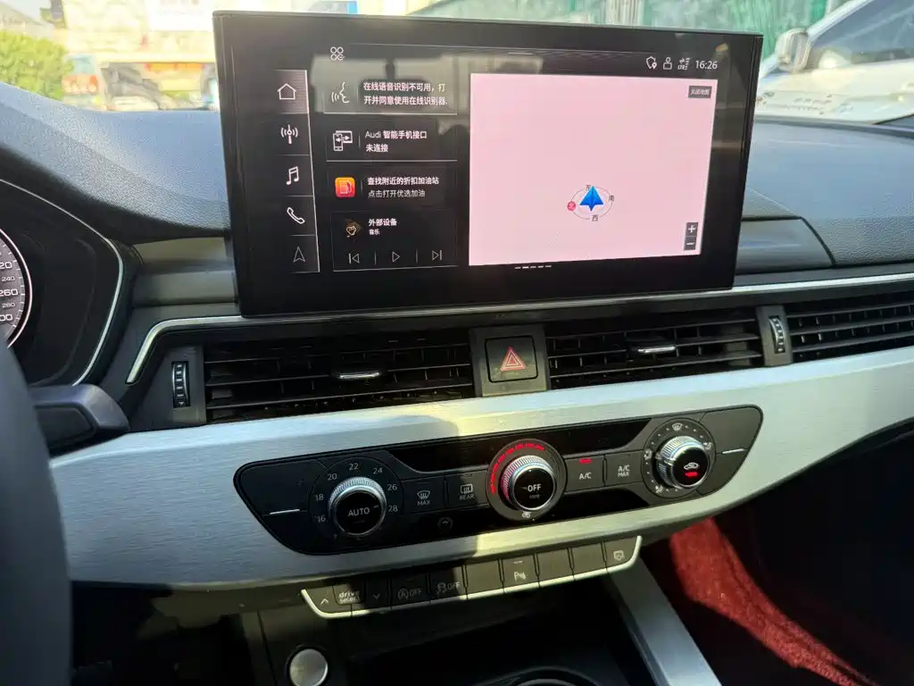 Audi A4L — миниатюра 8
