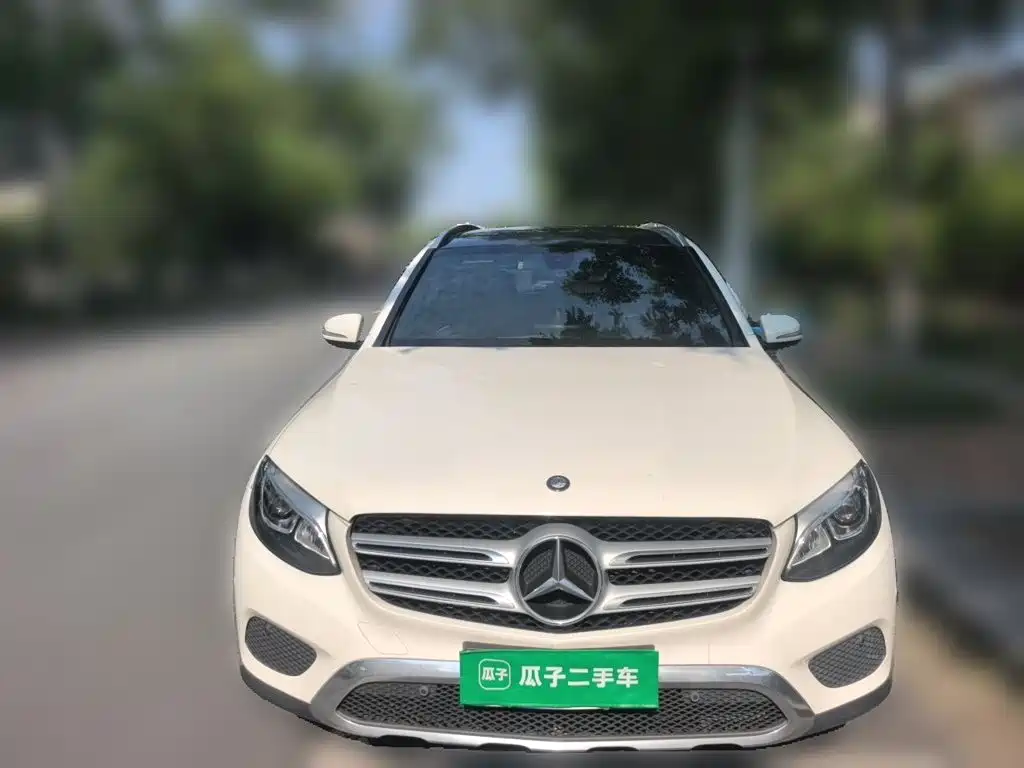 Mercedes-Benz GLC — миниатюра 24