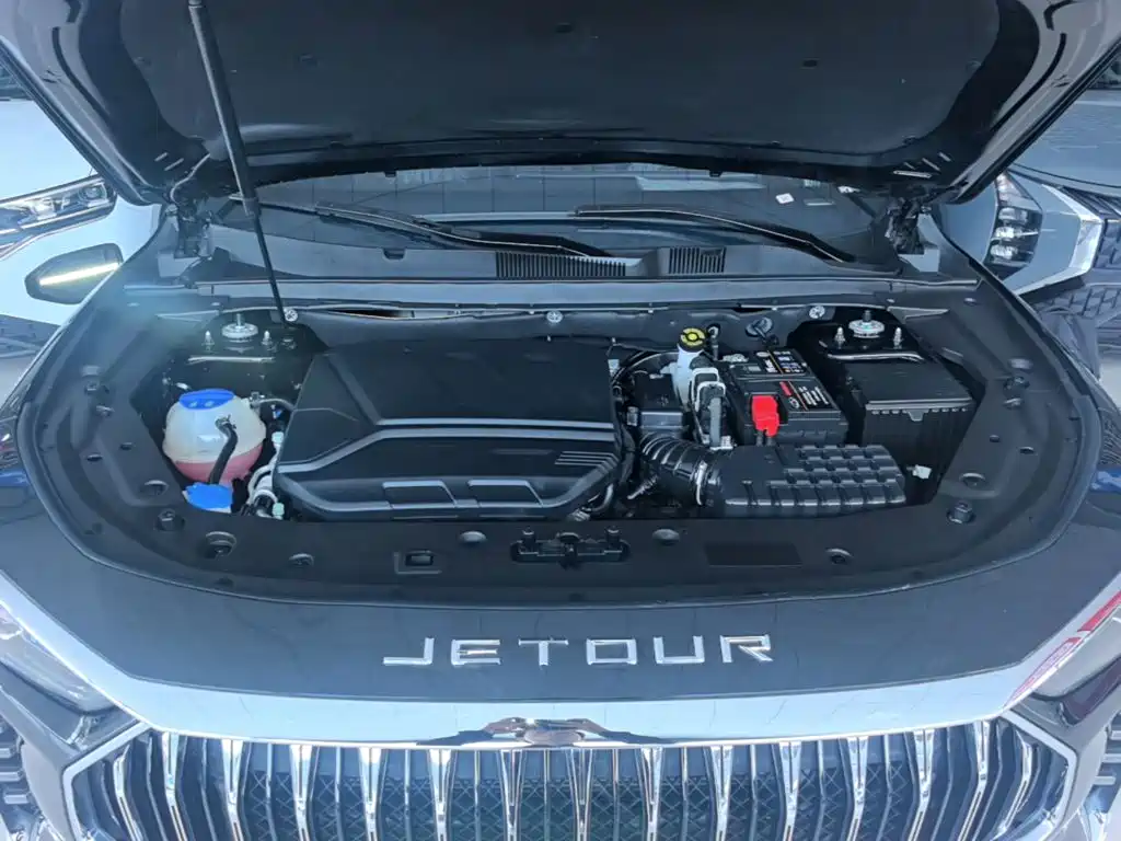 Jetour X70 PLUS — миниатюра 20