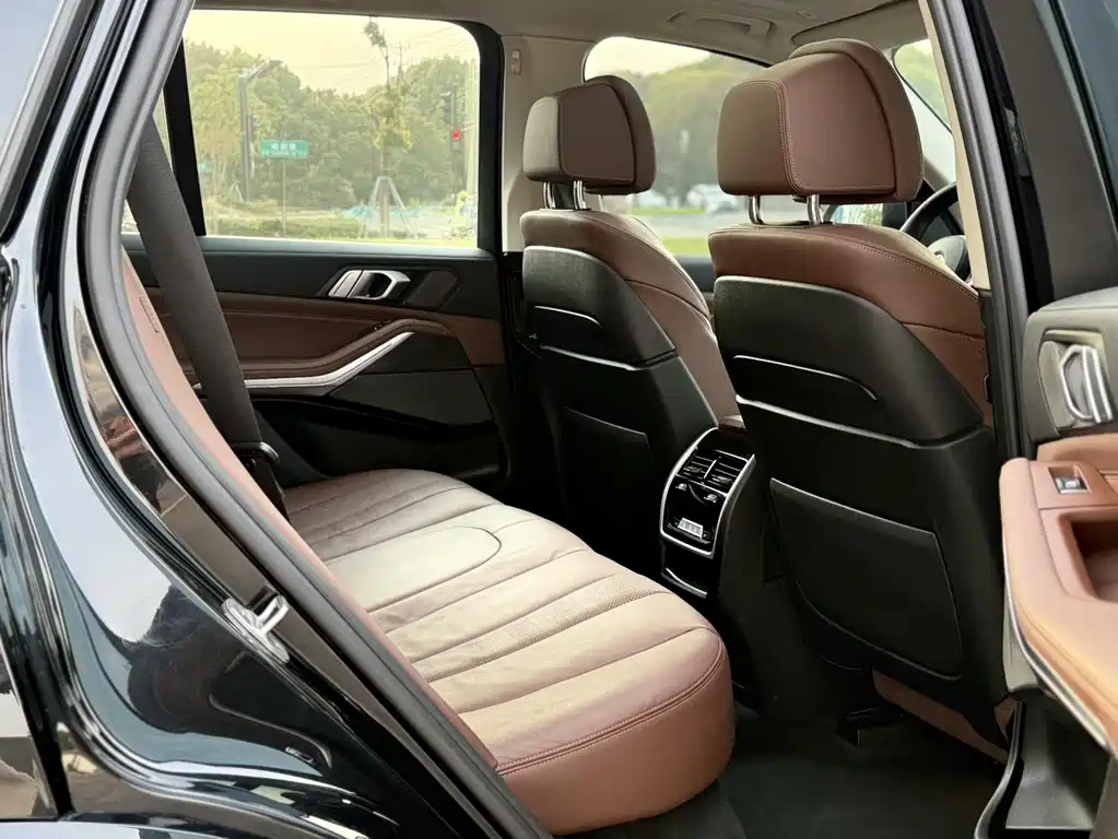 BMW X5 (Import) — миниатюра 8
