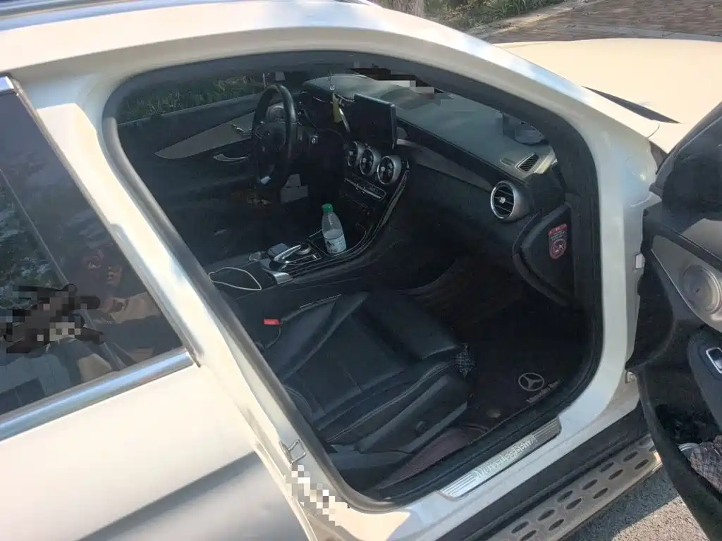 Mercedes-Benz GLC — миниатюра 20