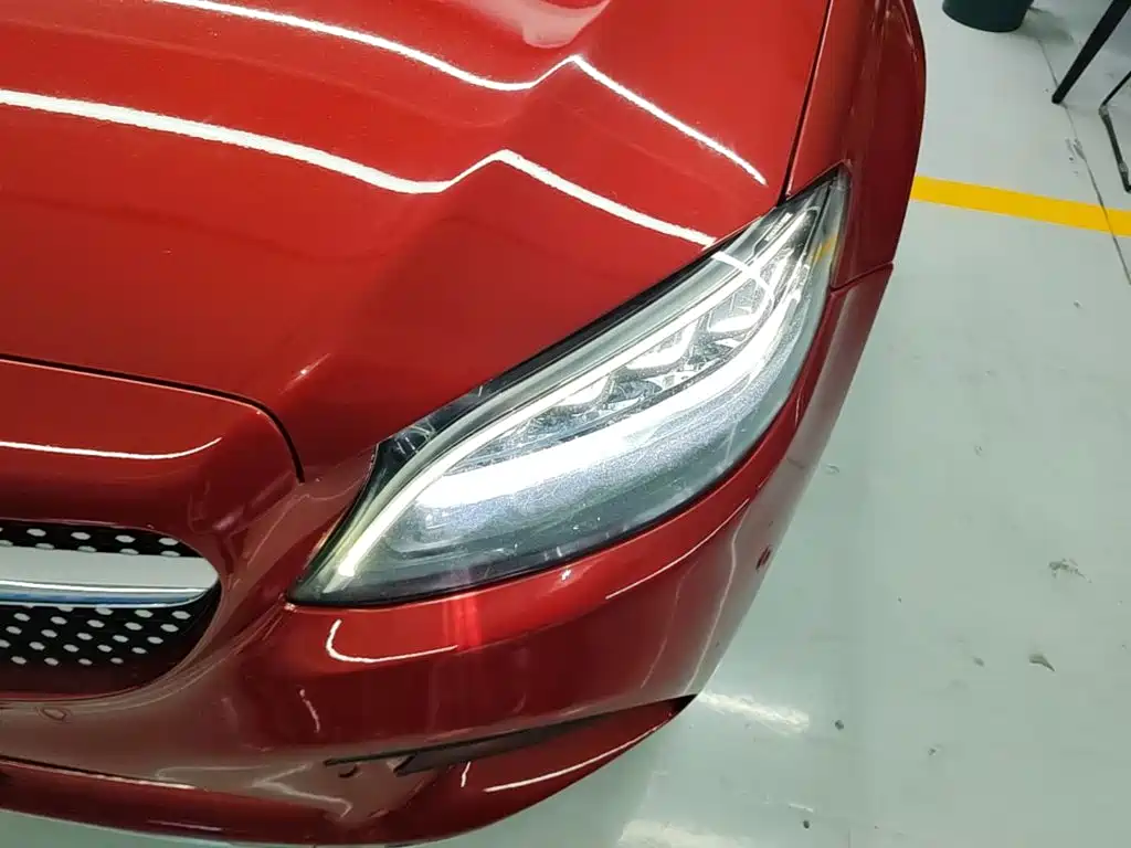 Mercedes-Benz C-Class — миниатюра 24