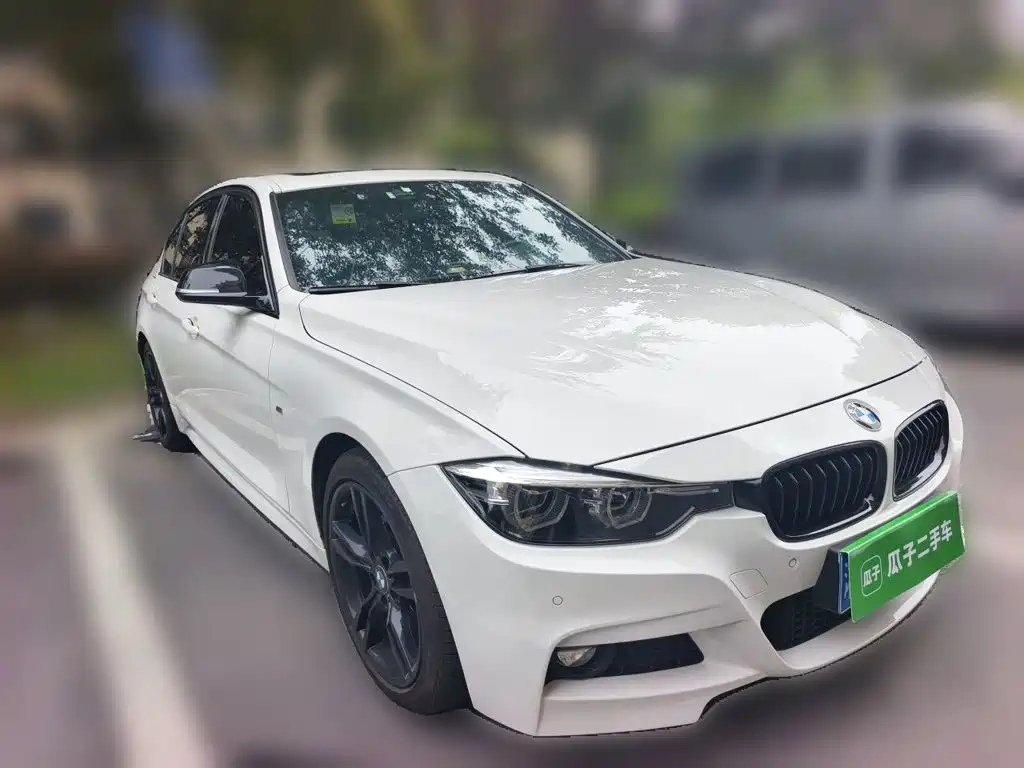 BMW 3 Series — миниатюра 24