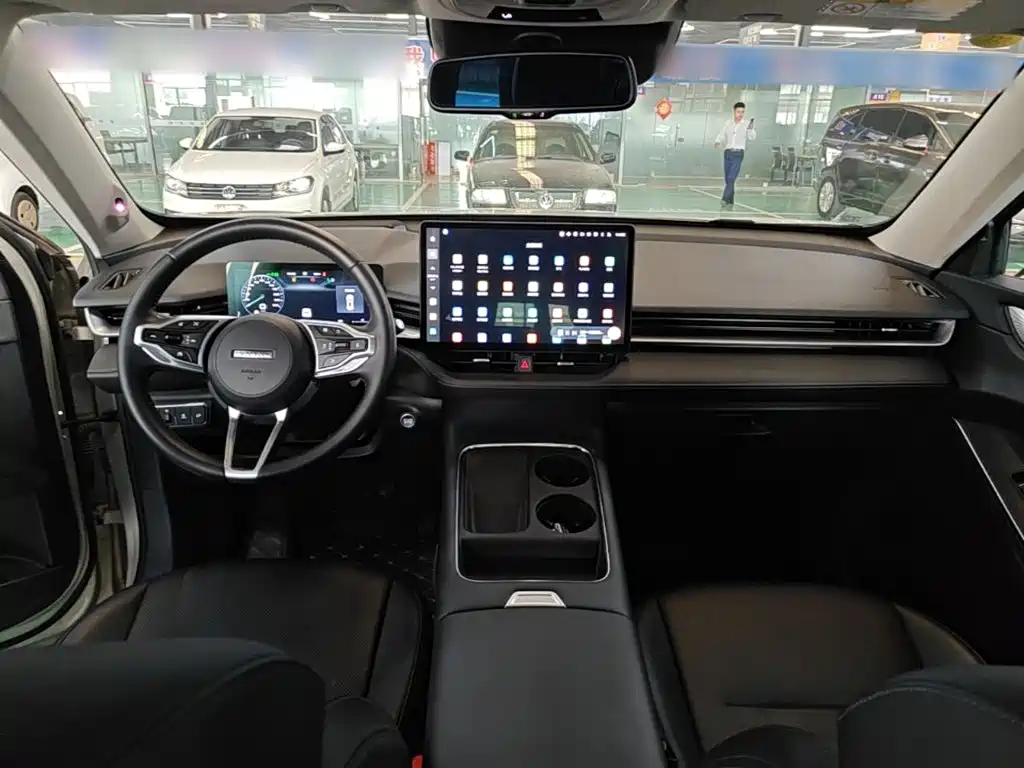 Haval H6 — миниатюра 10