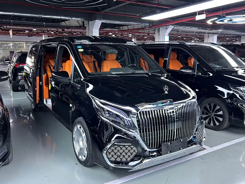 Mercedes-Benz Vito — миниатюра 3